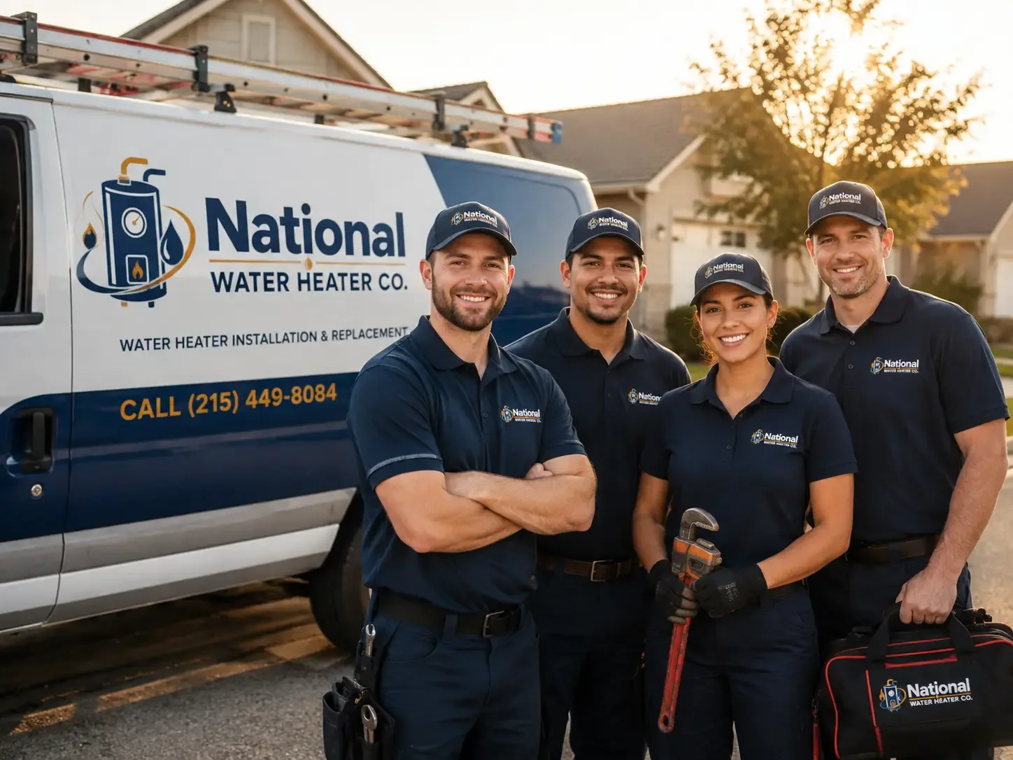Water Heater Installation company in Riverview, MI